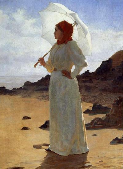 La Femme en blanc, Rene Schutzenberger